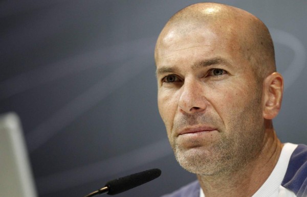 ¿Se van? Zidane se refirió al futuro de James y Keylor en Real Madrid