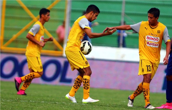 Real España hace oficial la baja de cinco jugadores