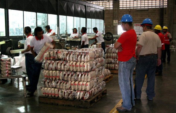 Mejora abastecimiento de productos en Venezuela