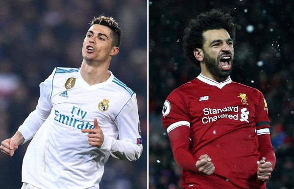 Salah supera Cristiano como mejor Jugador de la Semana en la Champions League
