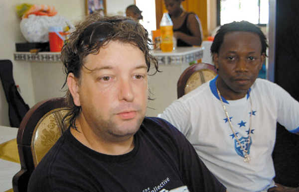 Aurelio Martínez: A bailar al ritmo de parranda