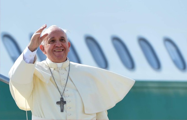 El Papa Francisco anunció que visitará Paraguay, Ecuador y Bolivia este año