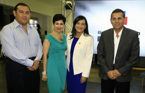 Brindis por 60 aniversario de Toyota en Honduras