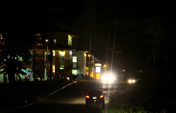 En tinieblas el segundo anillo