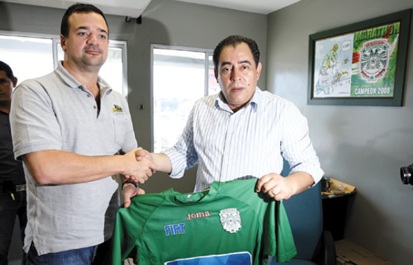 Pavón: 'Buscar el título es una obligación'