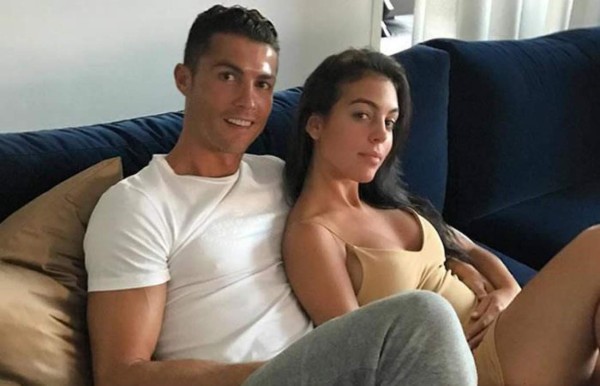 Cristiano Ronaldo, ¿padre de gemelos?