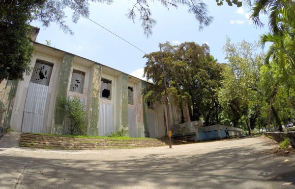 A L40 millones sube costo de biblioteca de San Pedro Sula