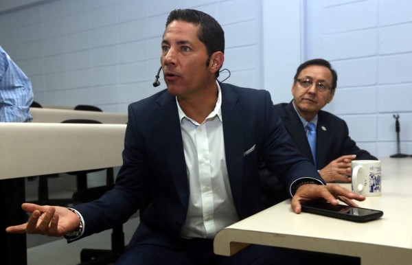 Fernando del Rincón citado por fiscalía en Bolivia