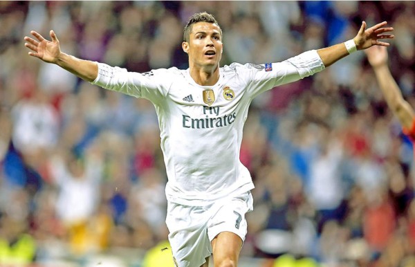 El once de la primera jornada de la Champions League