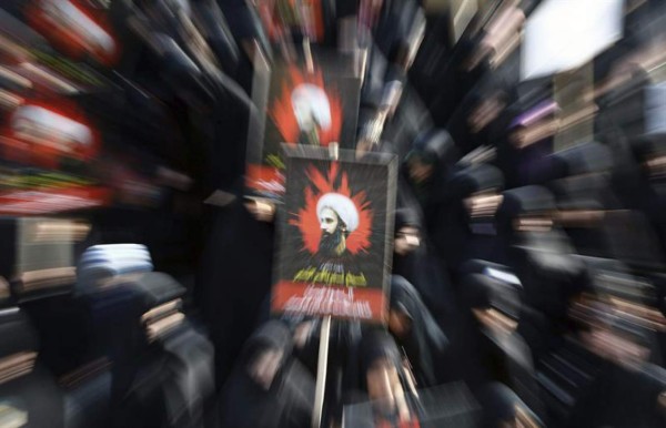 Ejecución del clérigo chií suscita peligro de guerra civil entre musulmanes