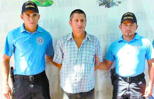 Capturan a hombre acusado de violar a niña de 9 años