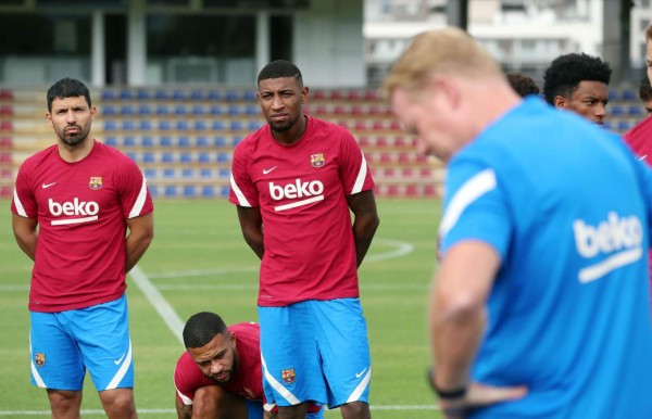 Barcelona anuncia pésimas noticias sobre Kun Agüero