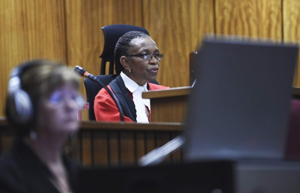 Lectura del veredicto sobre Pistorius se conocerá este viernes