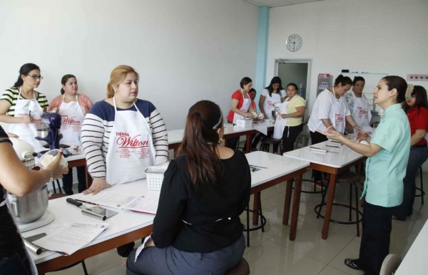 Obras de arte con sabor a azúcar