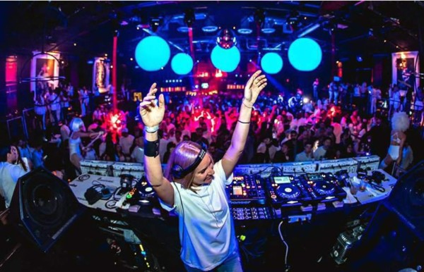 La capital de Honduras alberga una gran fiesta electrónica
