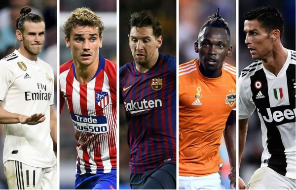 Agenda deportiva: Partidazos en Europa y la acción de los legionarios hondureños