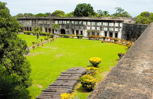 Un lugar único de belleza colonial