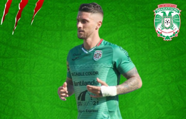 Oficial: Esteban Espíndola se marcha del Marathón