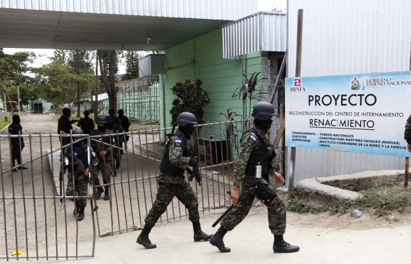 Esta semana se conocerá informe de intervención en Centro Renaciendo