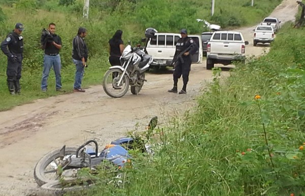 Ultiman a maestro de escuela bilingüe en San Pedro Sula