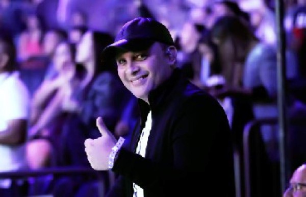 Marlon Amador, el ingeniero de sonido detrás de los shows de Miel San Marcos