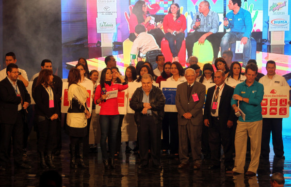 Una vez más, los hondureños le responden a la Teletón