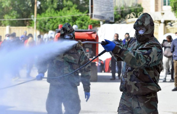 El coronavirus se extiende rápidamente por el mundo y pierde fuerza en China