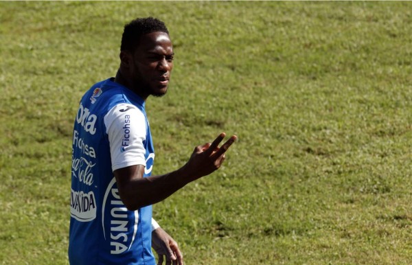 Maynor Figueroa: 'Puede llover o estar soleado, lo importante es la actitud'