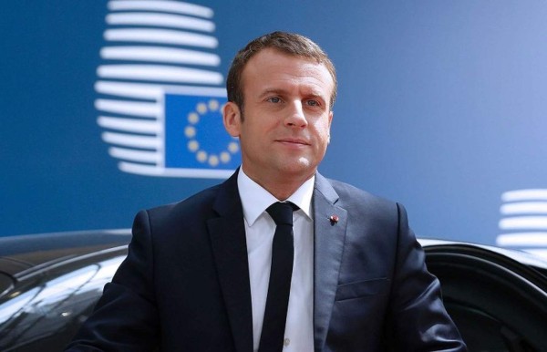 Macron insta a mejorar la cooperación europea contra el terrorismo