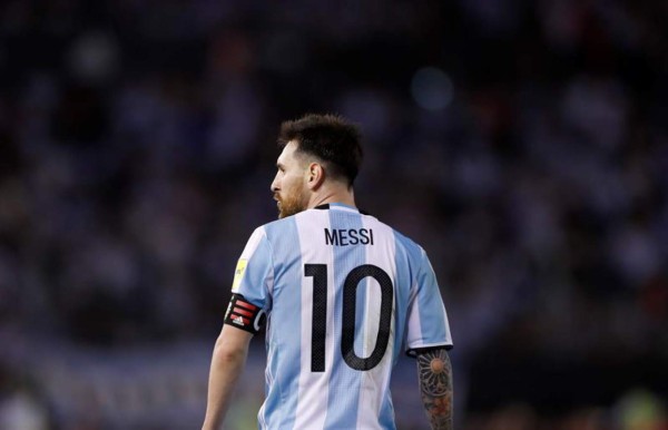 La FIFA estudia el comportamiento de Messi ante Chile y puede ser sancionado