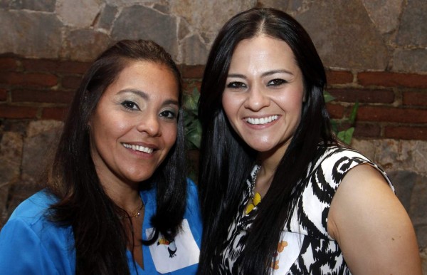 Bienvenida para Elizabeth