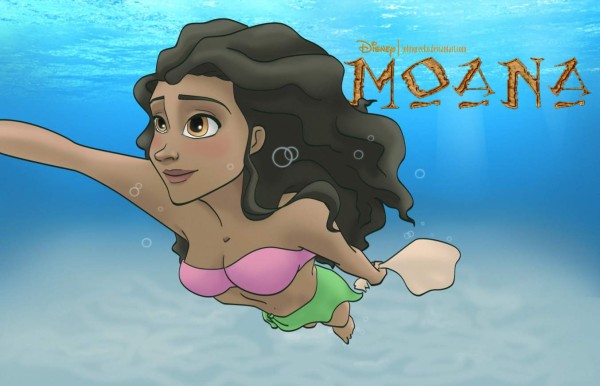 Disney presenta Moana, su nueva cinta animada&nbsp;&nbsp;