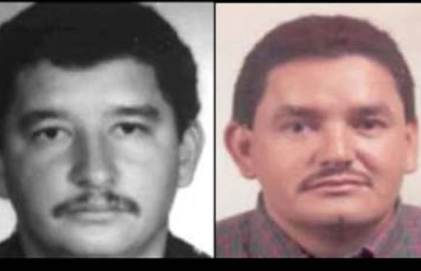 Presentan a los hermanos Valle, capturados en Honduras