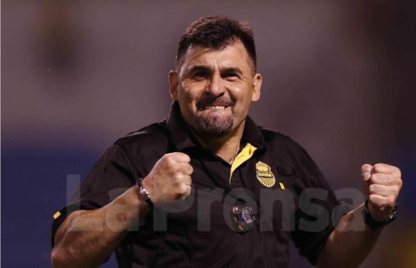 'Tato' García: ﻿'Tenemos un 2-0 importante, pero no determinante”