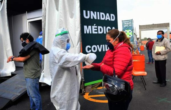 México supera los 50,000 fallecidos por coronavirus