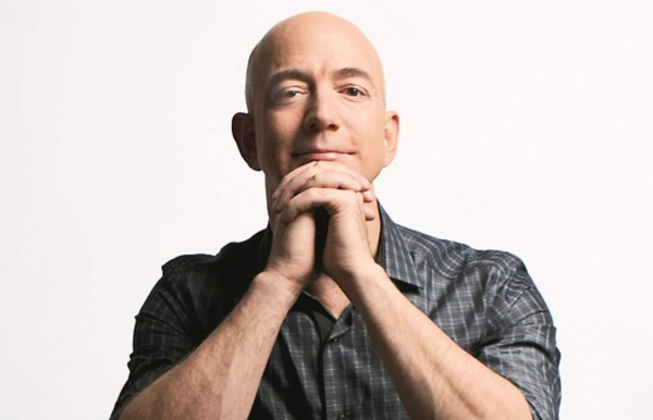 Jeff Bezos es ya la persona más rica del mundo (y quizá de la historia)