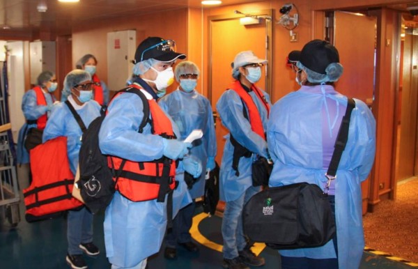 Más de 4,200 muertos por el coronavirus en el mundo