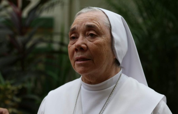 Sor Esperanza, un símbolo de amor y solidaridad para los sampedranos