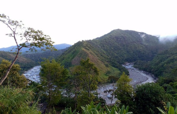 Amenazados los deportes extremos en La Ceiba por daño en cuenca del Cangrejal