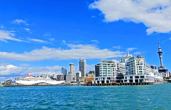 Nueva Zelanda, un país que se debe recorrer por agua