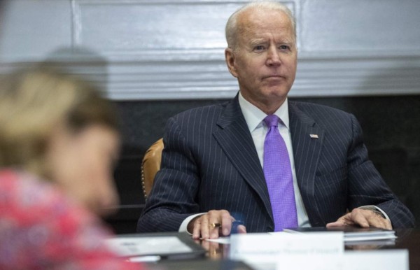 Republicanos bloquean la gran reforma electoral de Biden