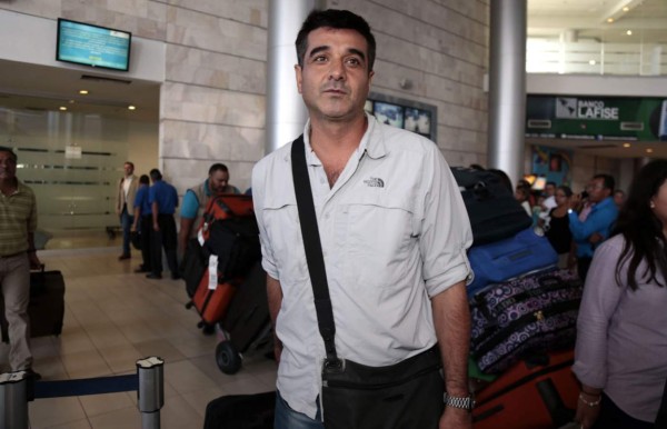 Diego Vázquez descarta a Ramón Núñez y Alex López