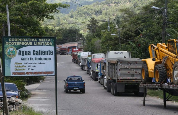 Presidente de Guatemala: sistema aduanero se consolidará en julio