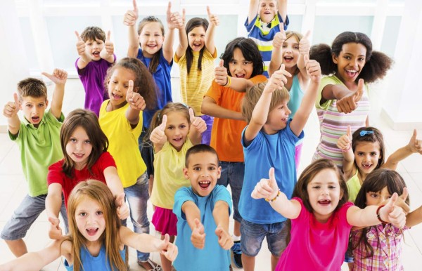 Celebran derechos del niño