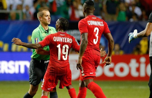 Selección de Panamá: 'Concacaf ladrones'