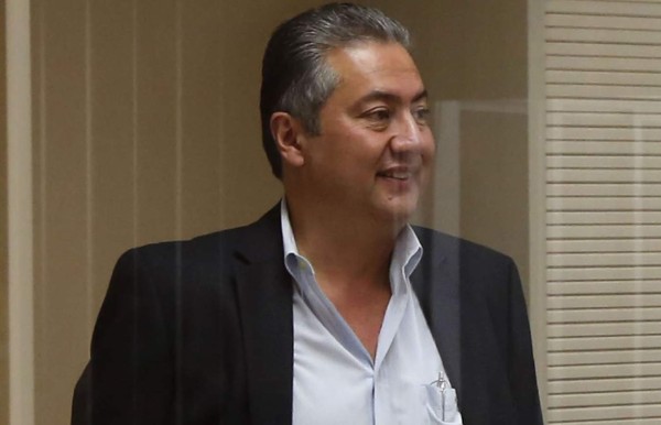 Hoy sigue audiencia contra exministro de Serna