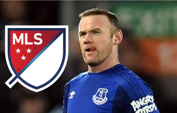 ¡Wayne Rooney jugará en la MLS!
