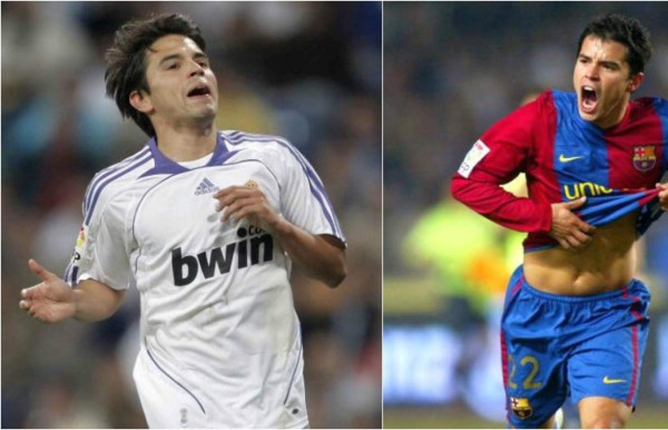 Intercambios polémicos entre Barça y Real Madrid