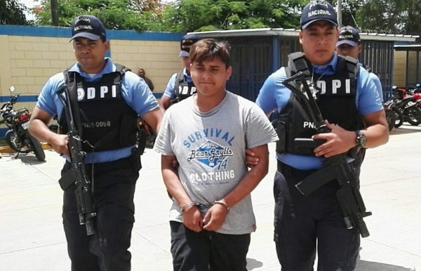 Capturan a tres sospechosos de matar a jovencita en Tegucigalpa