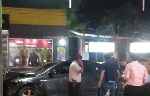 Balacera en Jardines del Valle de San Pedro Sula: un muerto